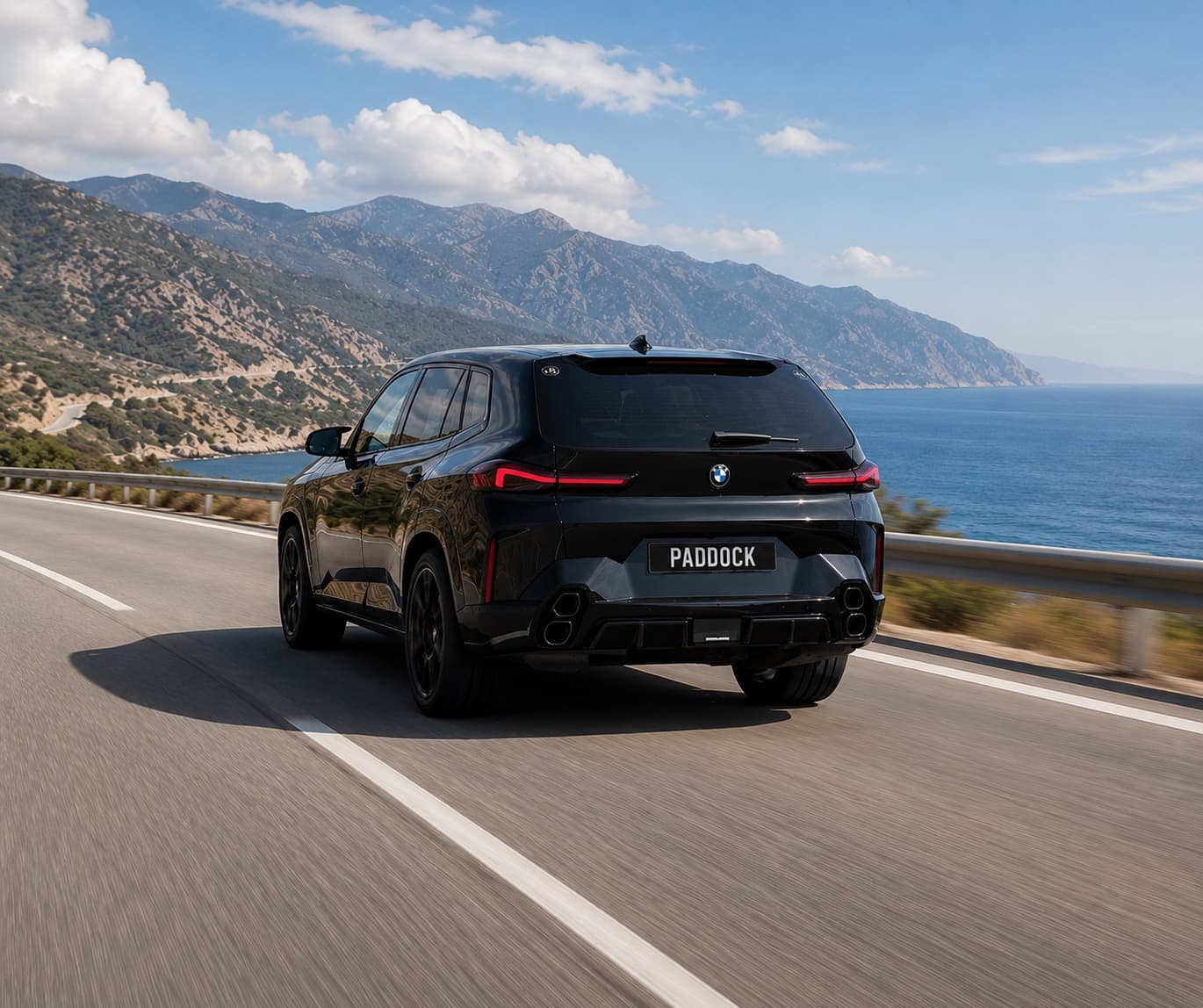 BMW XM diffusée sur Paddock en Vente Directe